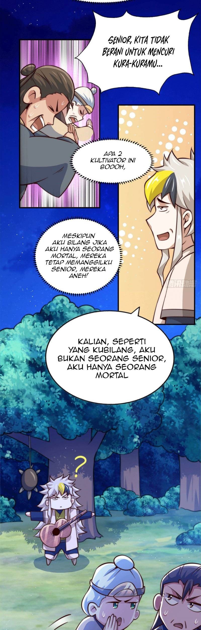Beyond Myriad Peoples Chapter 44 Gambar 22