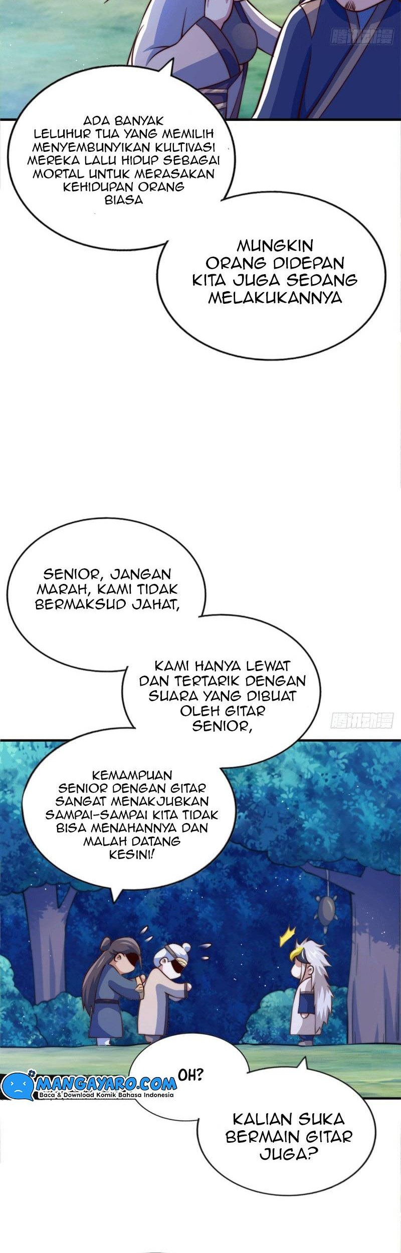 Beyond Myriad Peoples Chapter 44 Gambar 23