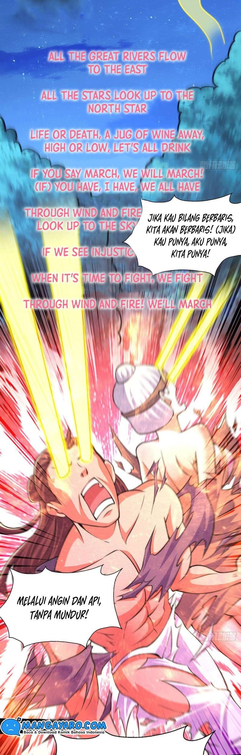 Beyond Myriad Peoples Chapter 44 Gambar 26