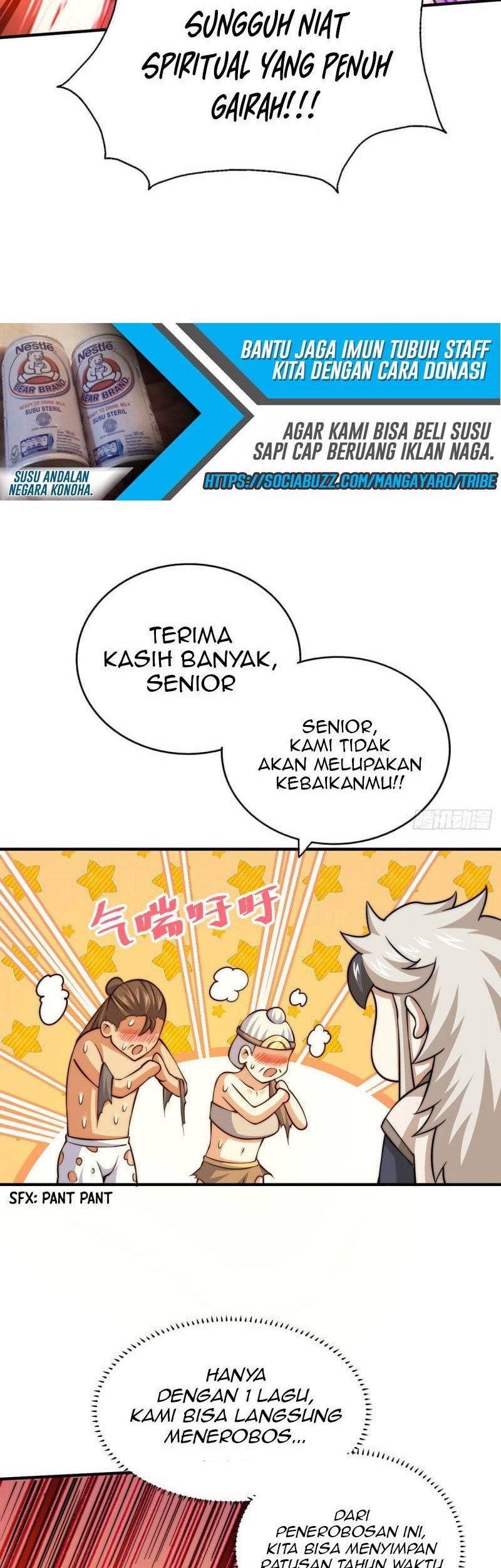 Beyond Myriad Peoples Chapter 44 Gambar 27