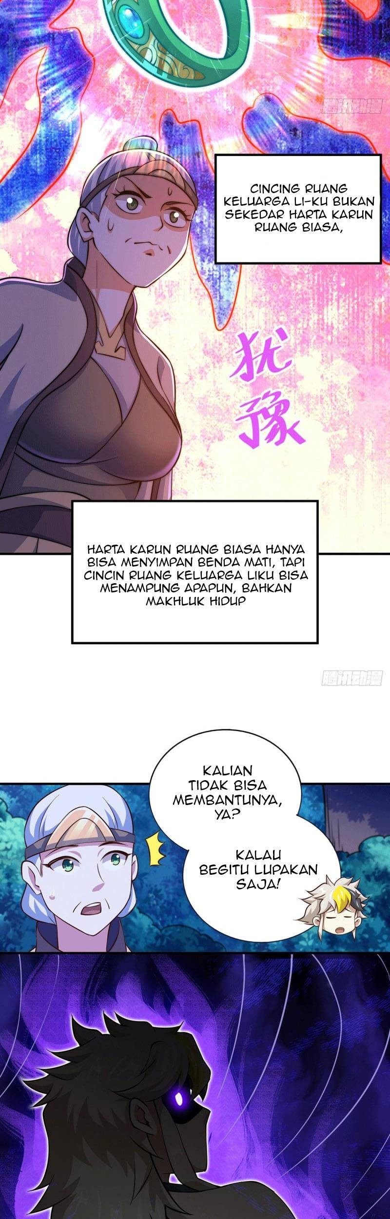 Beyond Myriad Peoples Chapter 44 Gambar 30