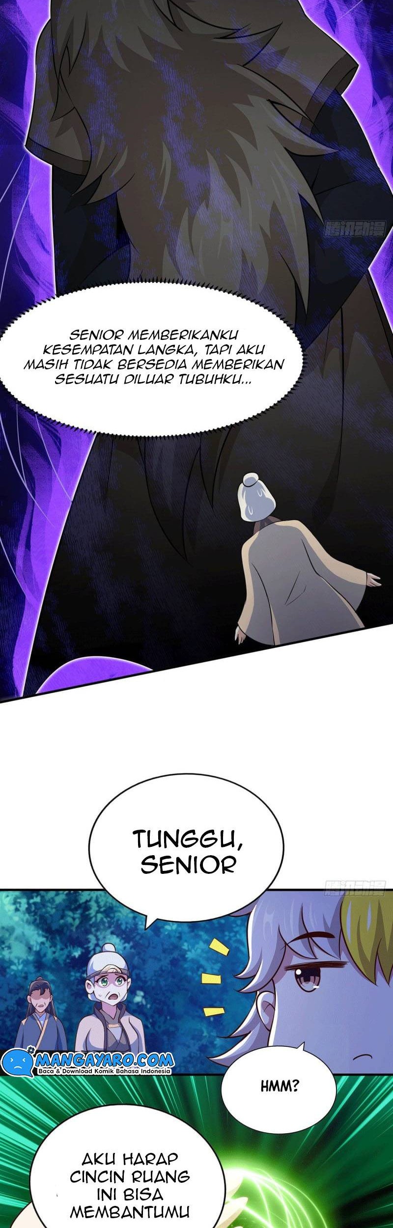 Beyond Myriad Peoples Chapter 44 Gambar 31