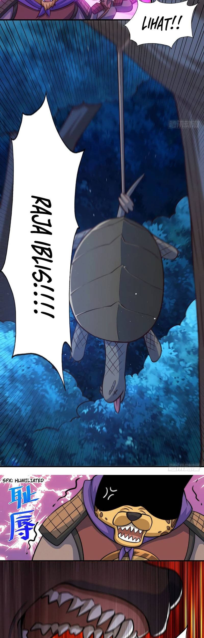 Beyond Myriad Peoples Chapter 43 Gambar 35