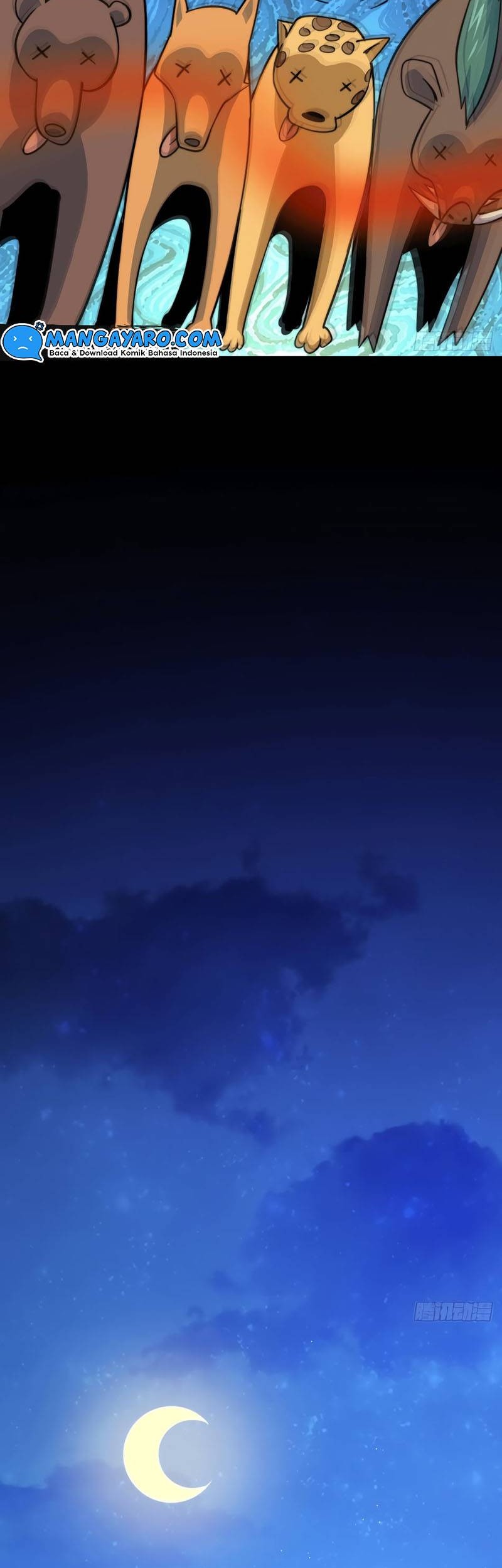 Beyond Myriad Peoples Chapter 43 Gambar 37