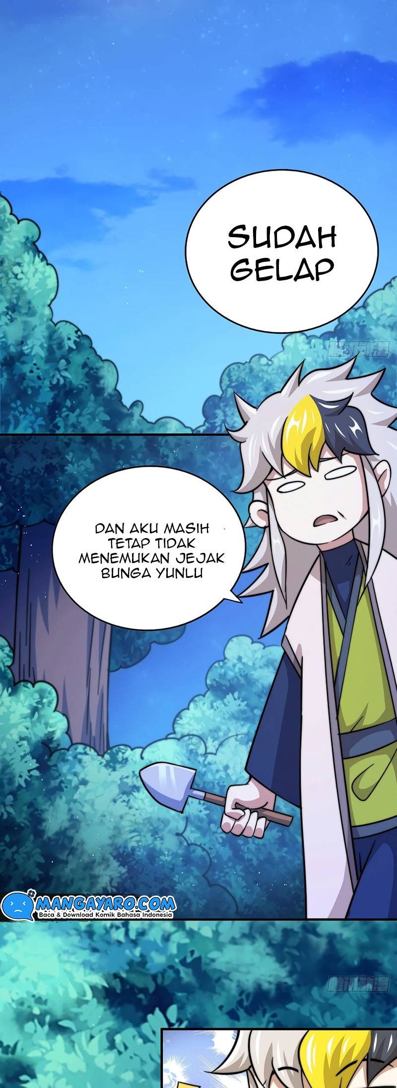 Beyond Myriad Peoples Chapter 43 Gambar 38