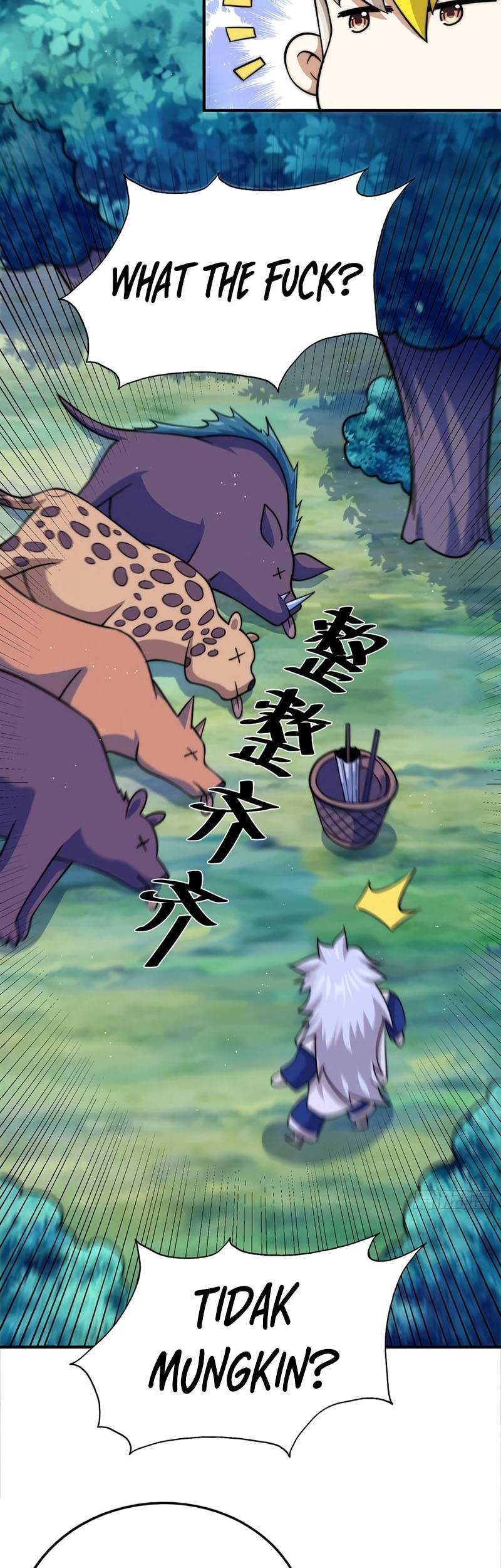 Beyond Myriad Peoples Chapter 43 Gambar 39