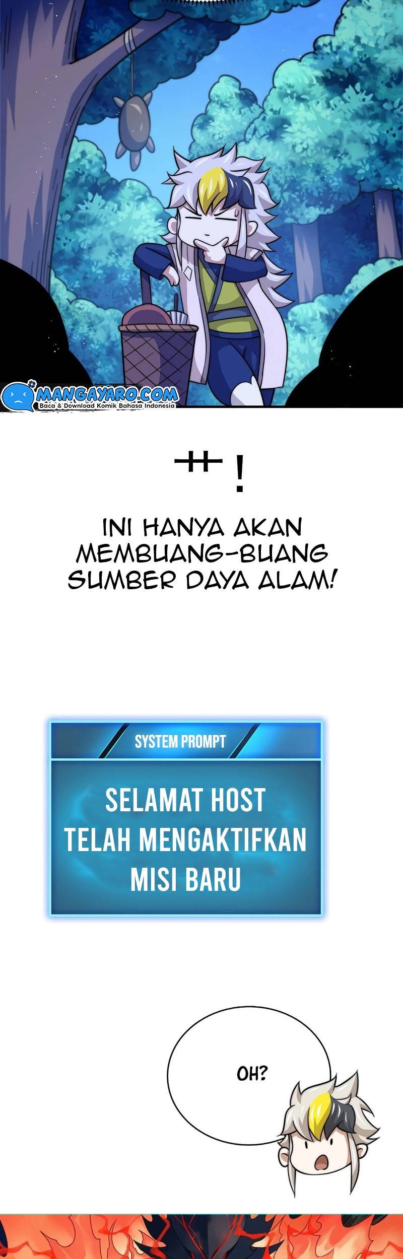 Beyond Myriad Peoples Chapter 43 Gambar 41