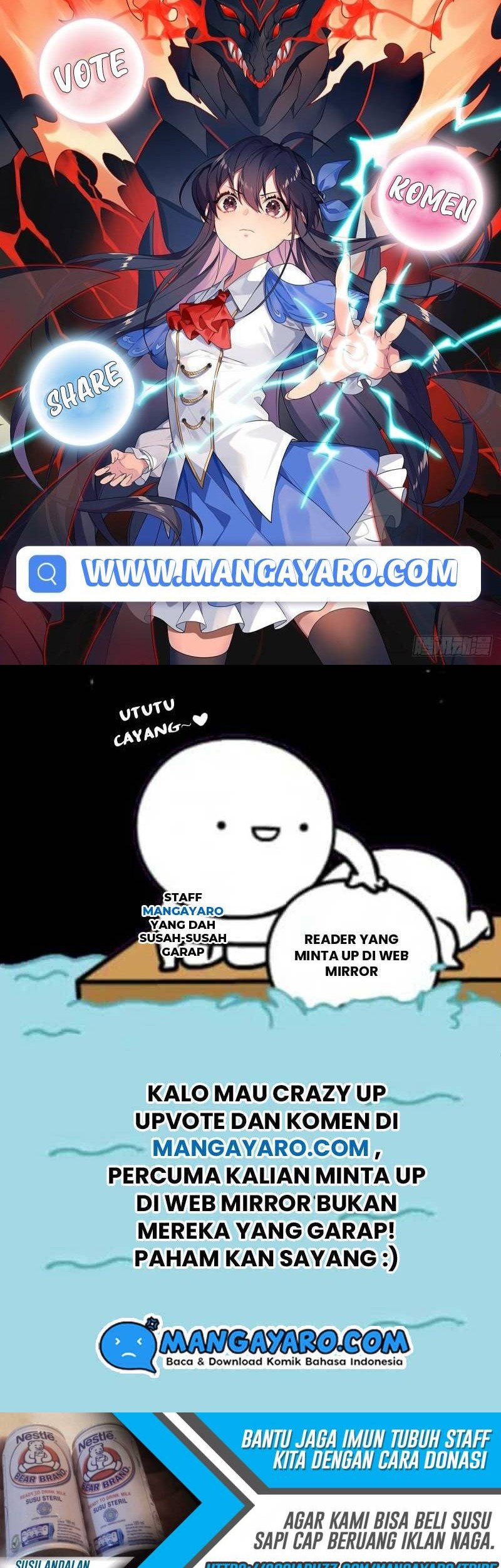 Beyond Myriad Peoples Chapter 43 Gambar 42