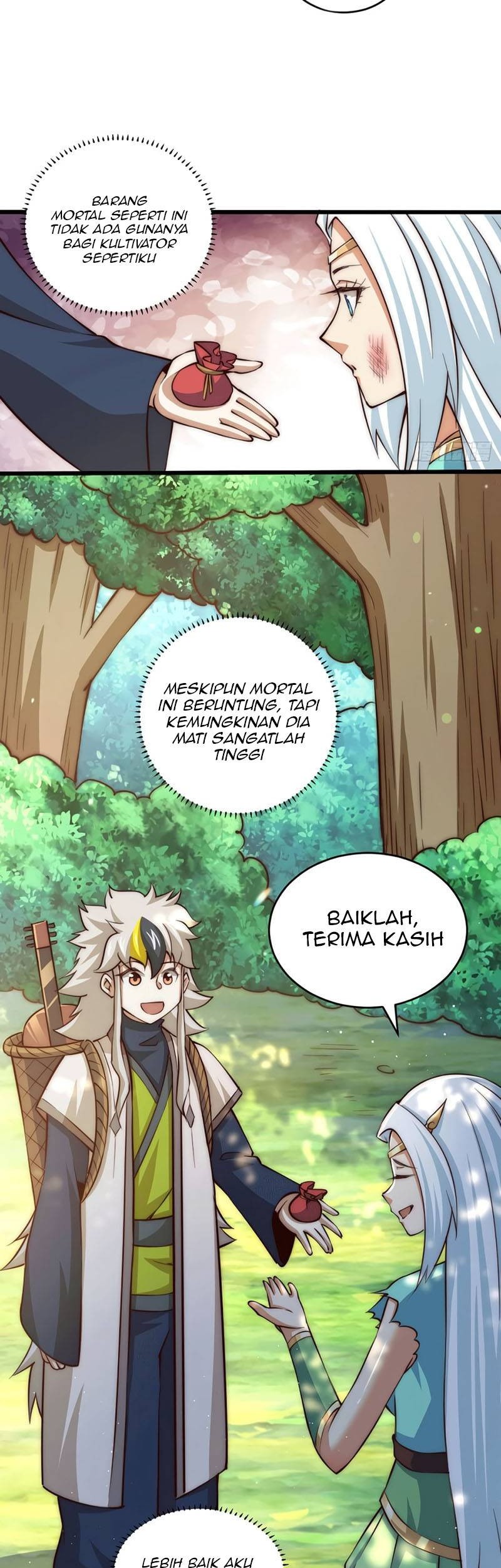 Beyond Myriad Peoples Chapter 43 Gambar 4