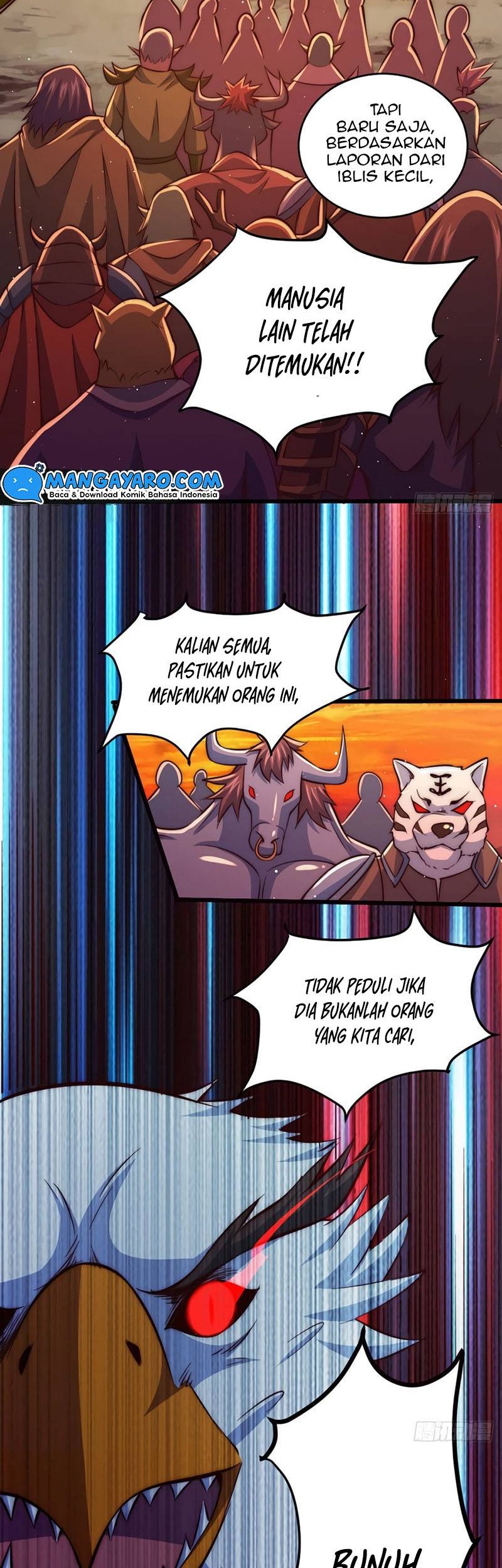 Beyond Myriad Peoples Chapter 43 Gambar 7