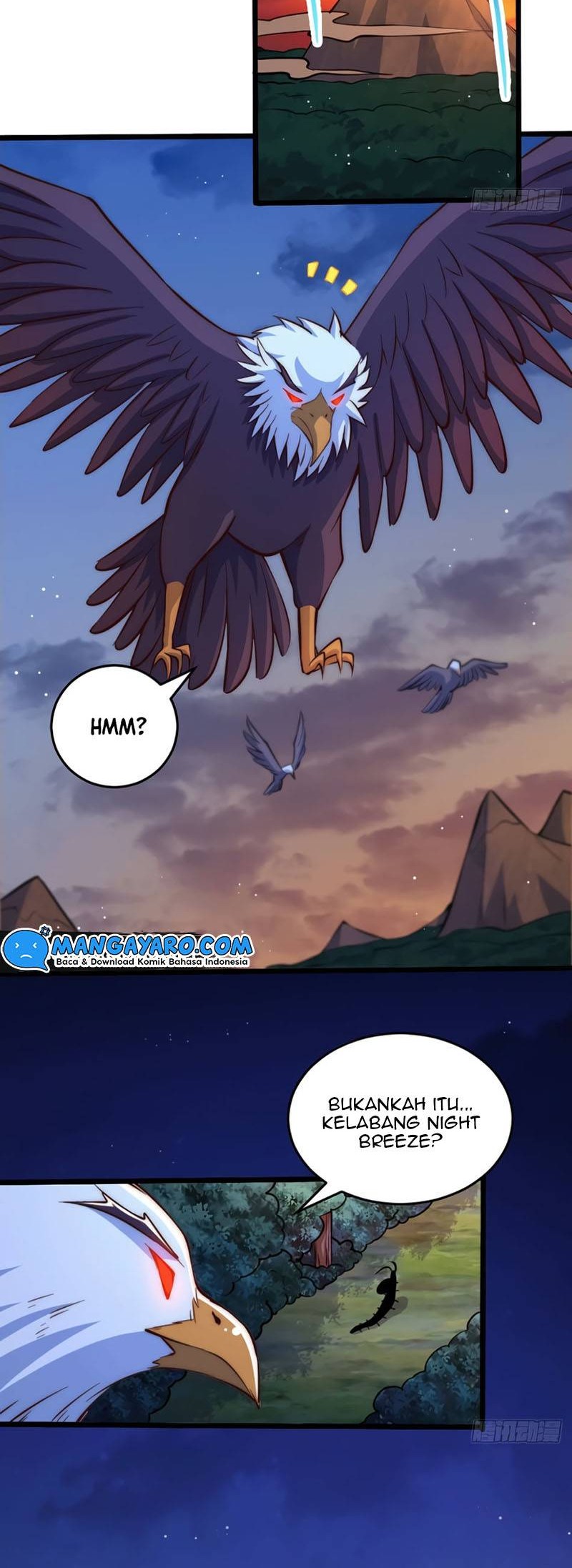 Beyond Myriad Peoples Chapter 43 Gambar 9