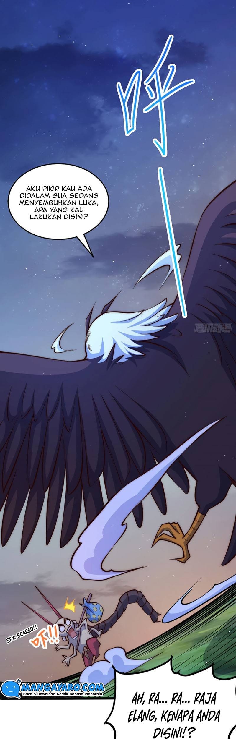 Beyond Myriad Peoples Chapter 43 Gambar 10