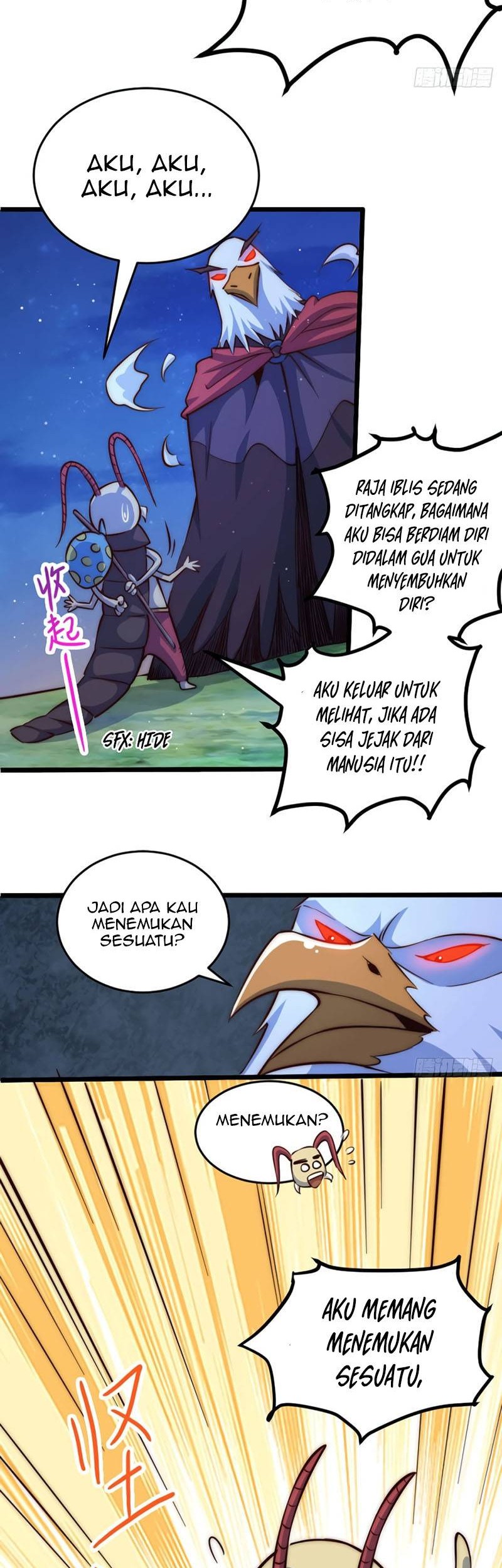 Beyond Myriad Peoples Chapter 43 Gambar 11