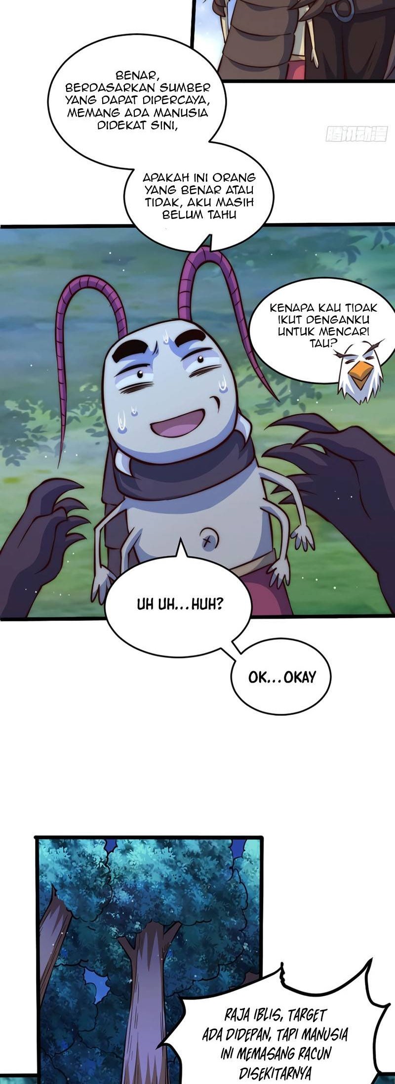 Beyond Myriad Peoples Chapter 43 Gambar 13