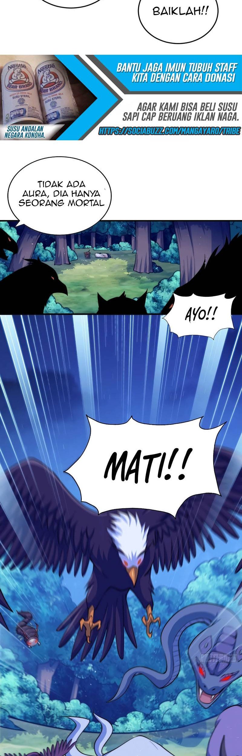 Beyond Myriad Peoples Chapter 43 Gambar 15