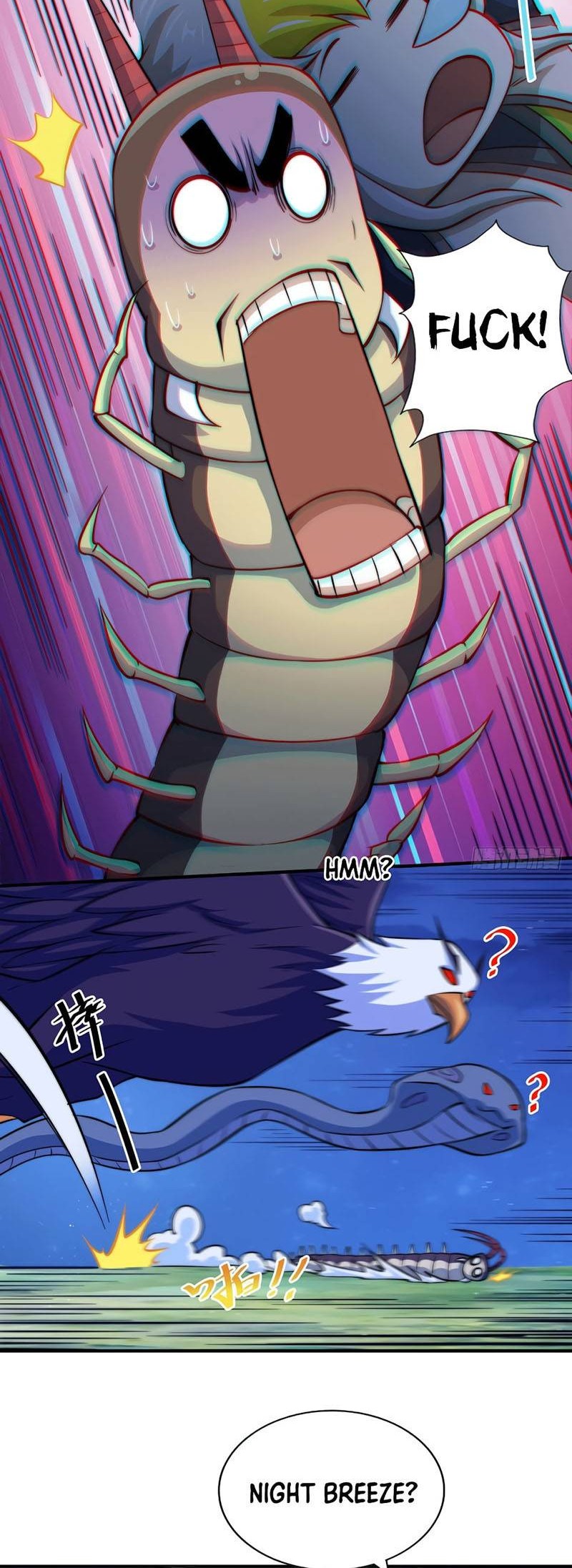 Beyond Myriad Peoples Chapter 43 Gambar 17