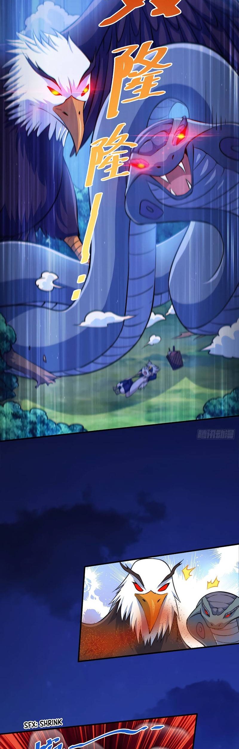 Beyond Myriad Peoples Chapter 43 Gambar 19