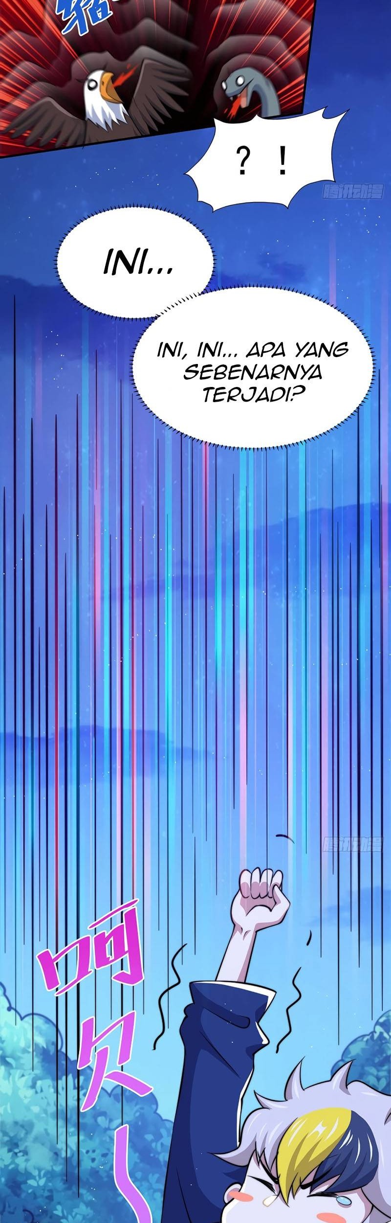 Beyond Myriad Peoples Chapter 43 Gambar 20