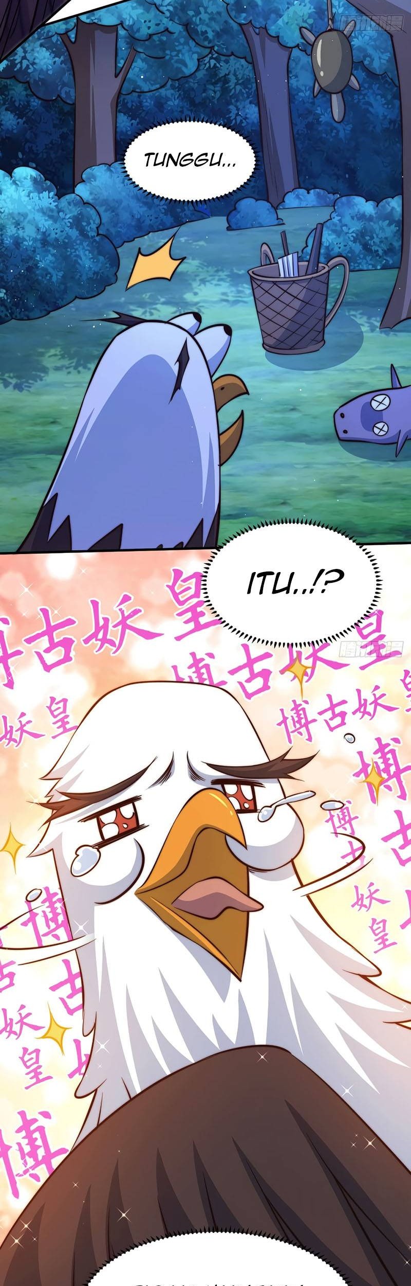 Beyond Myriad Peoples Chapter 43 Gambar 24