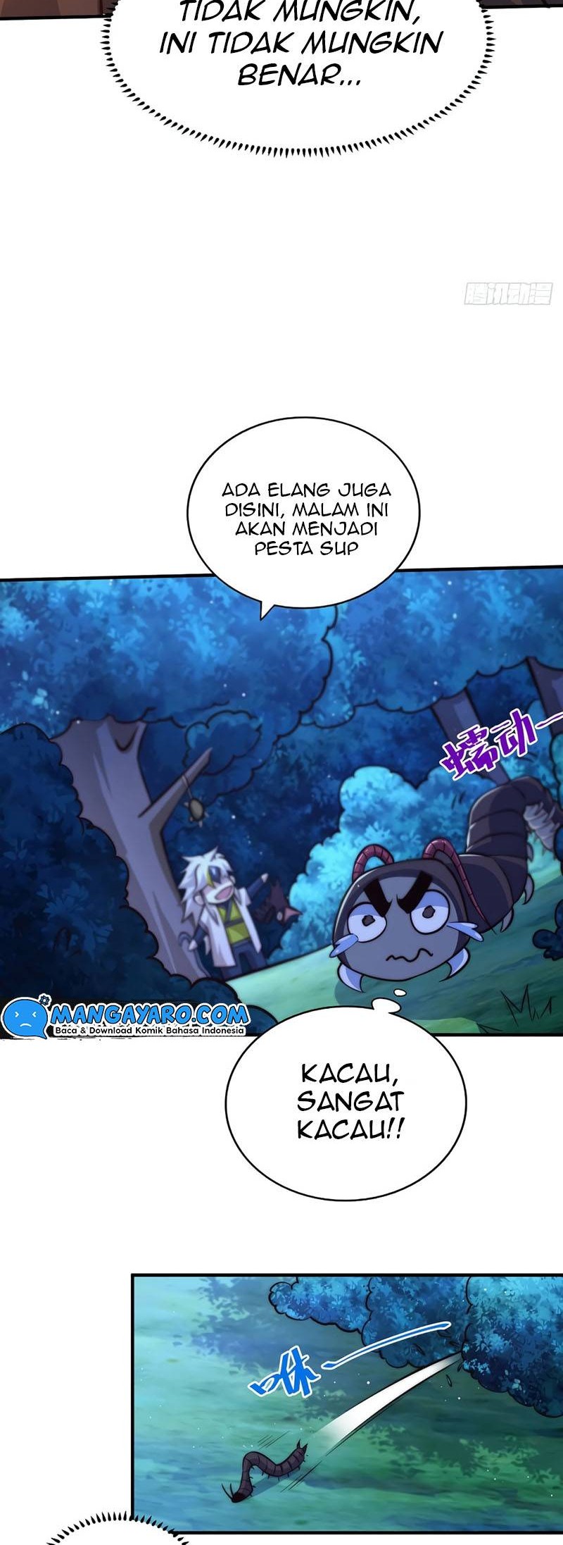 Beyond Myriad Peoples Chapter 43 Gambar 25