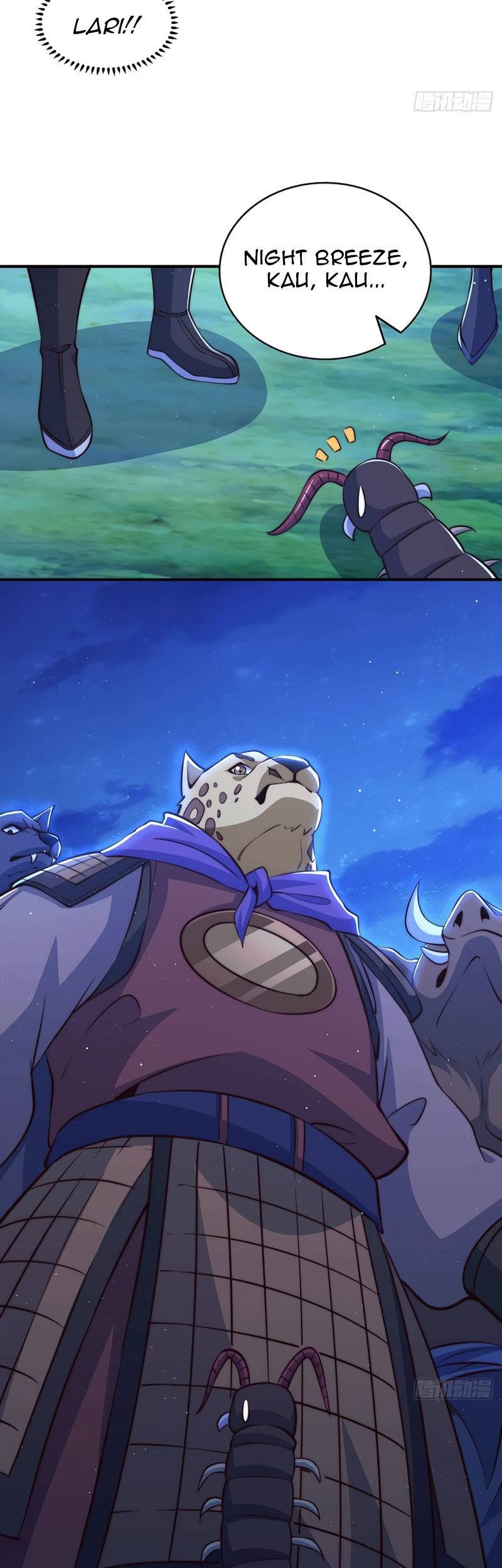 Beyond Myriad Peoples Chapter 43 Gambar 26