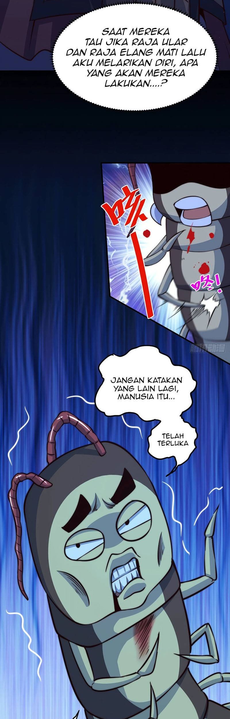 Beyond Myriad Peoples Chapter 43 Gambar 27