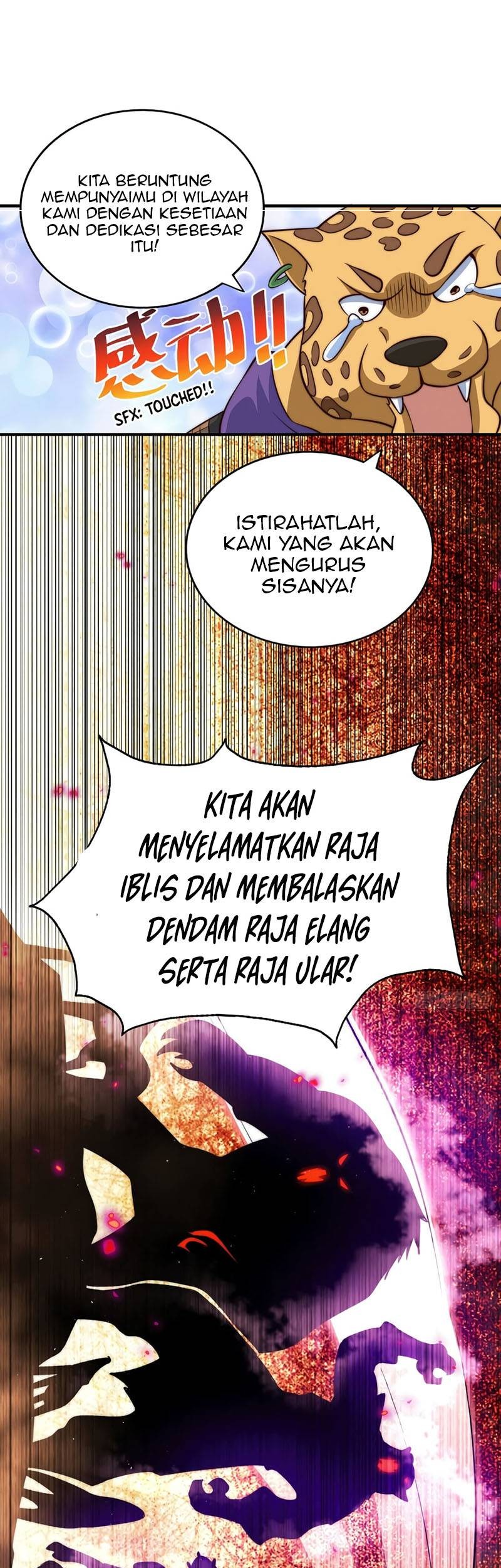 Beyond Myriad Peoples Chapter 43 Gambar 30