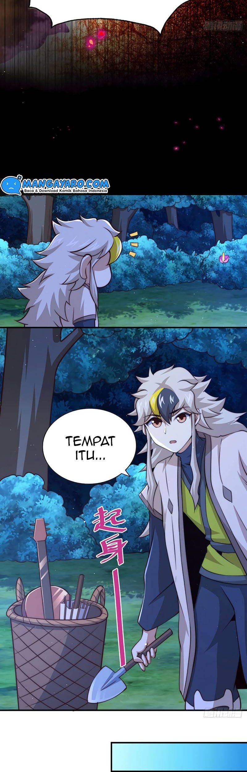 Beyond Myriad Peoples Chapter 43 Gambar 32