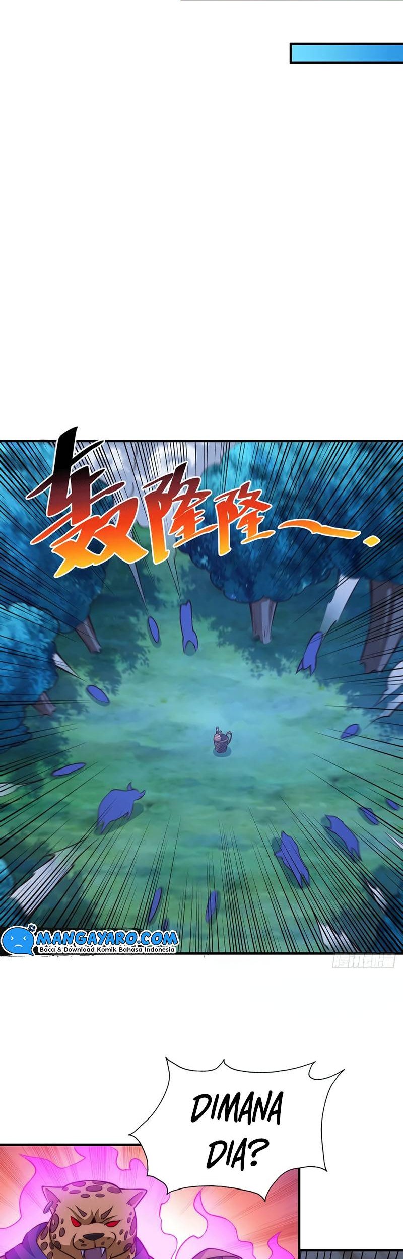 Beyond Myriad Peoples Chapter 43 Gambar 33