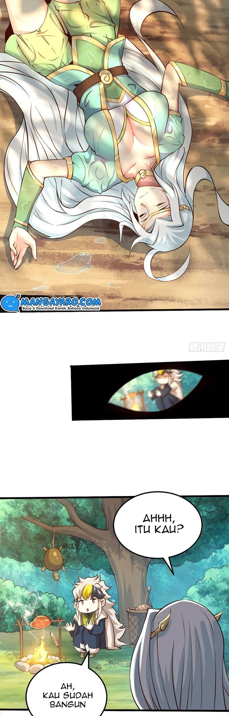 Beyond Myriad Peoples Chapter 42 Gambar 4