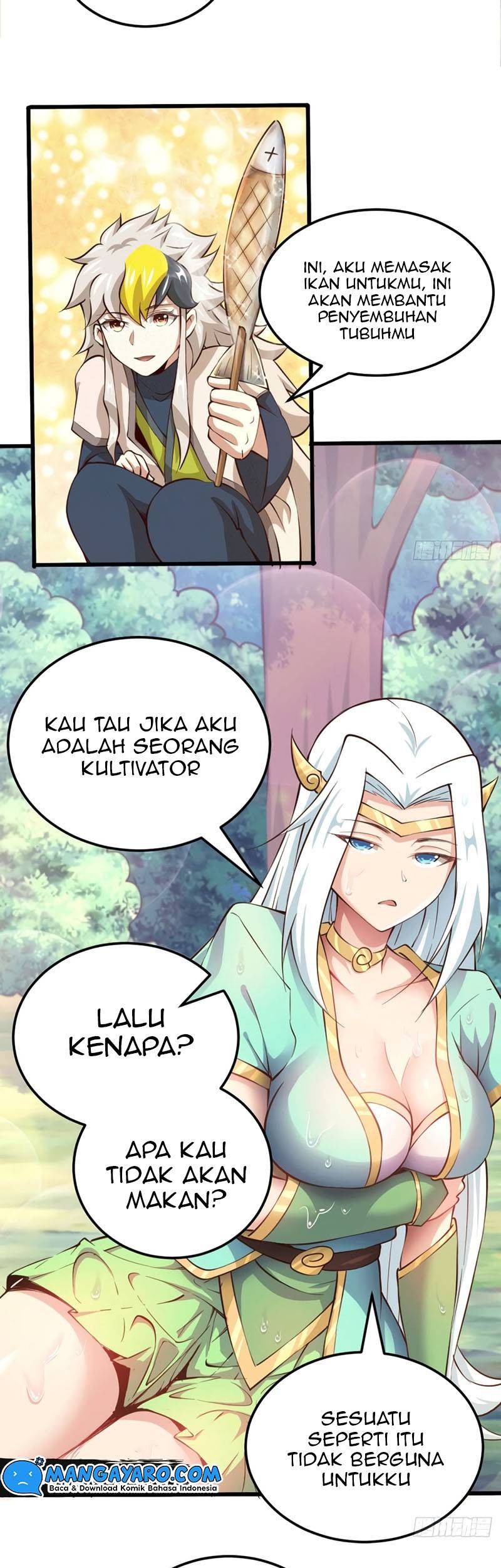 Beyond Myriad Peoples Chapter 42 Gambar 6