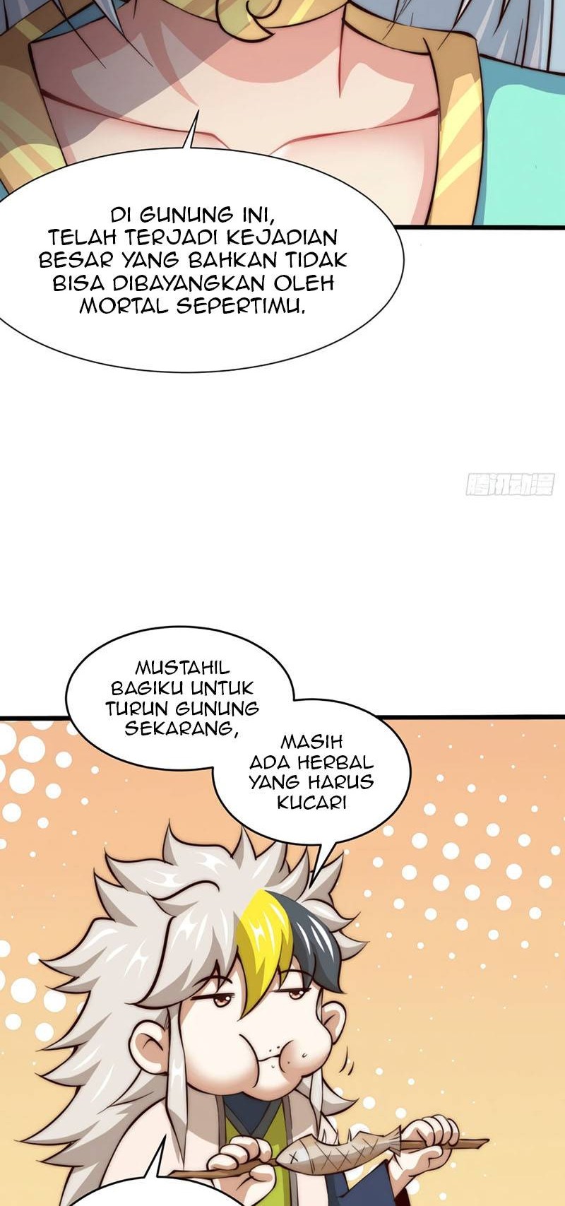 Beyond Myriad Peoples Chapter 42 Gambar 9