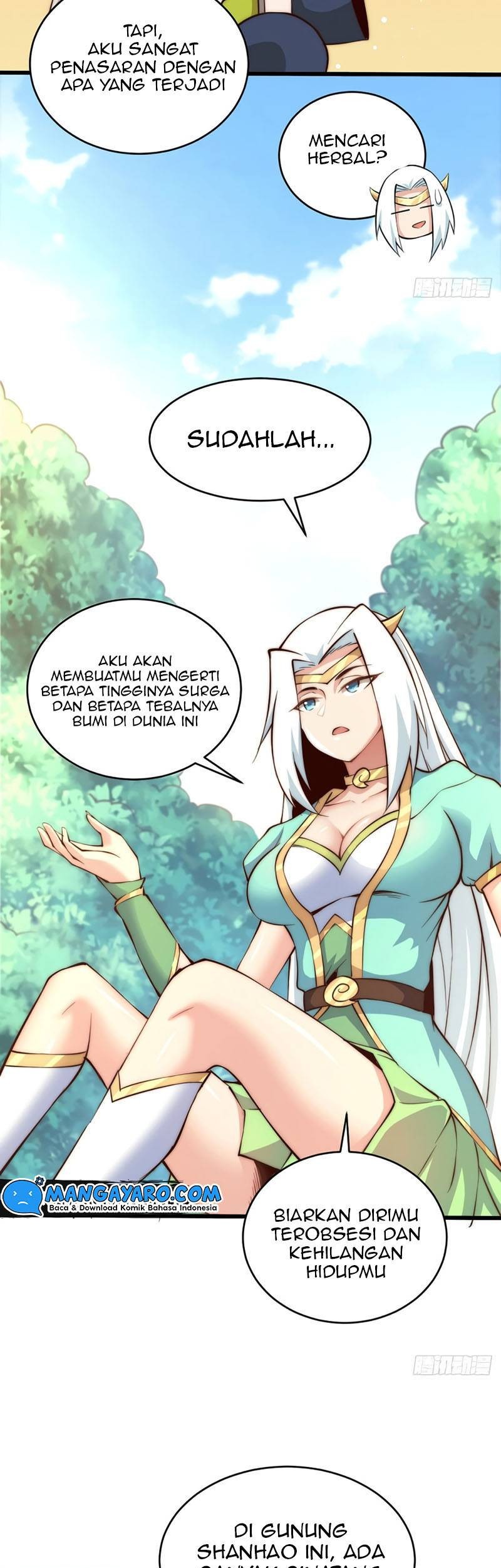 Beyond Myriad Peoples Chapter 42 Gambar 10