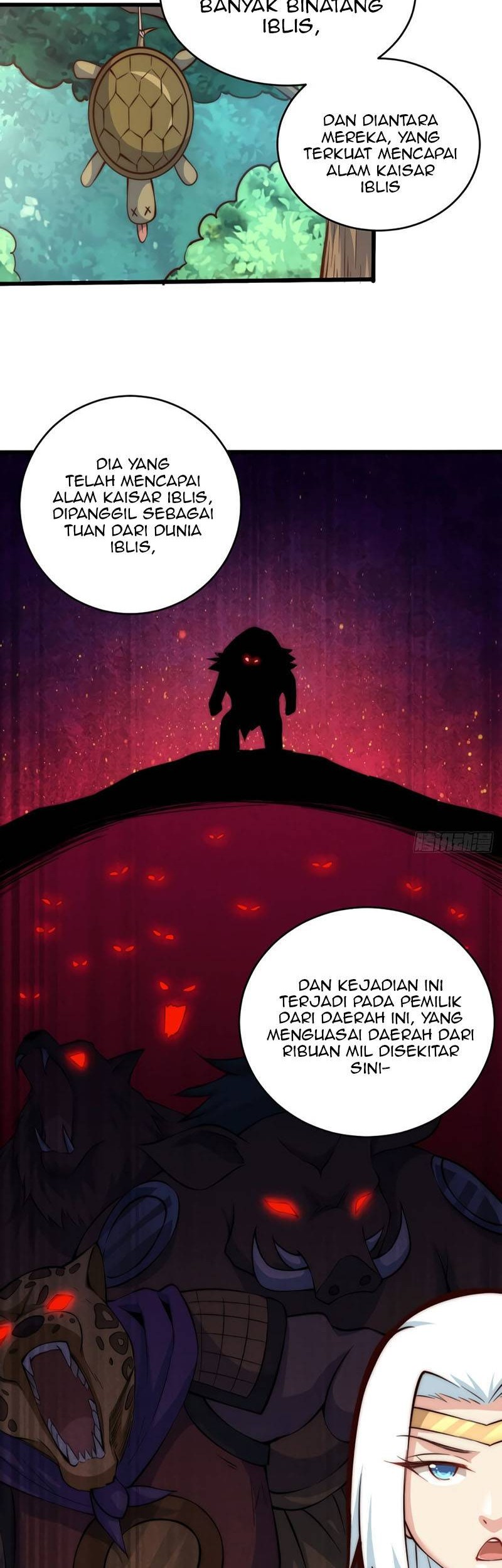 Beyond Myriad Peoples Chapter 42 Gambar 11