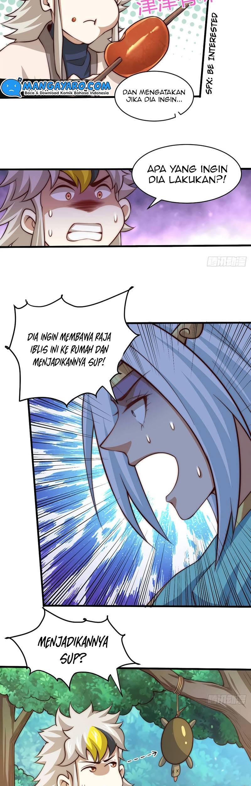 Beyond Myriad Peoples Chapter 42 Gambar 14