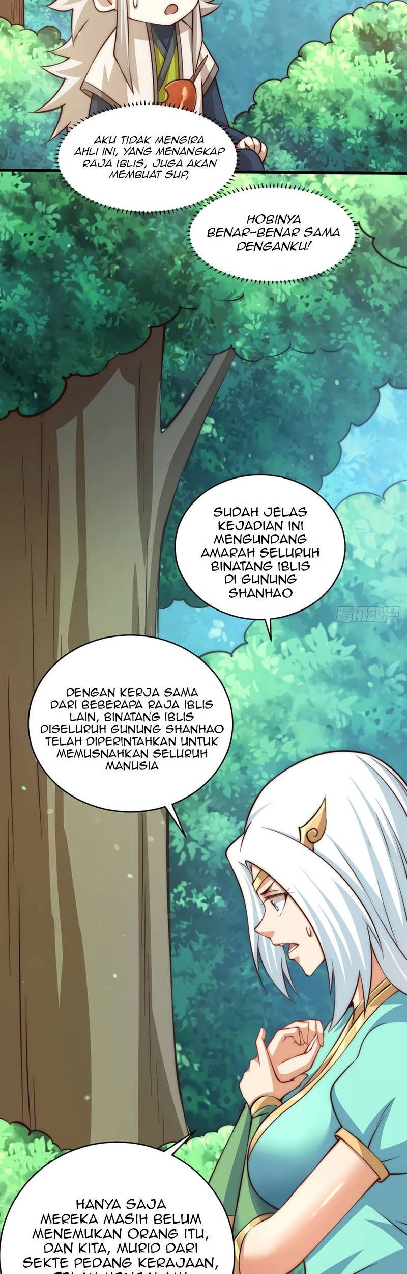 Beyond Myriad Peoples Chapter 42 Gambar 15