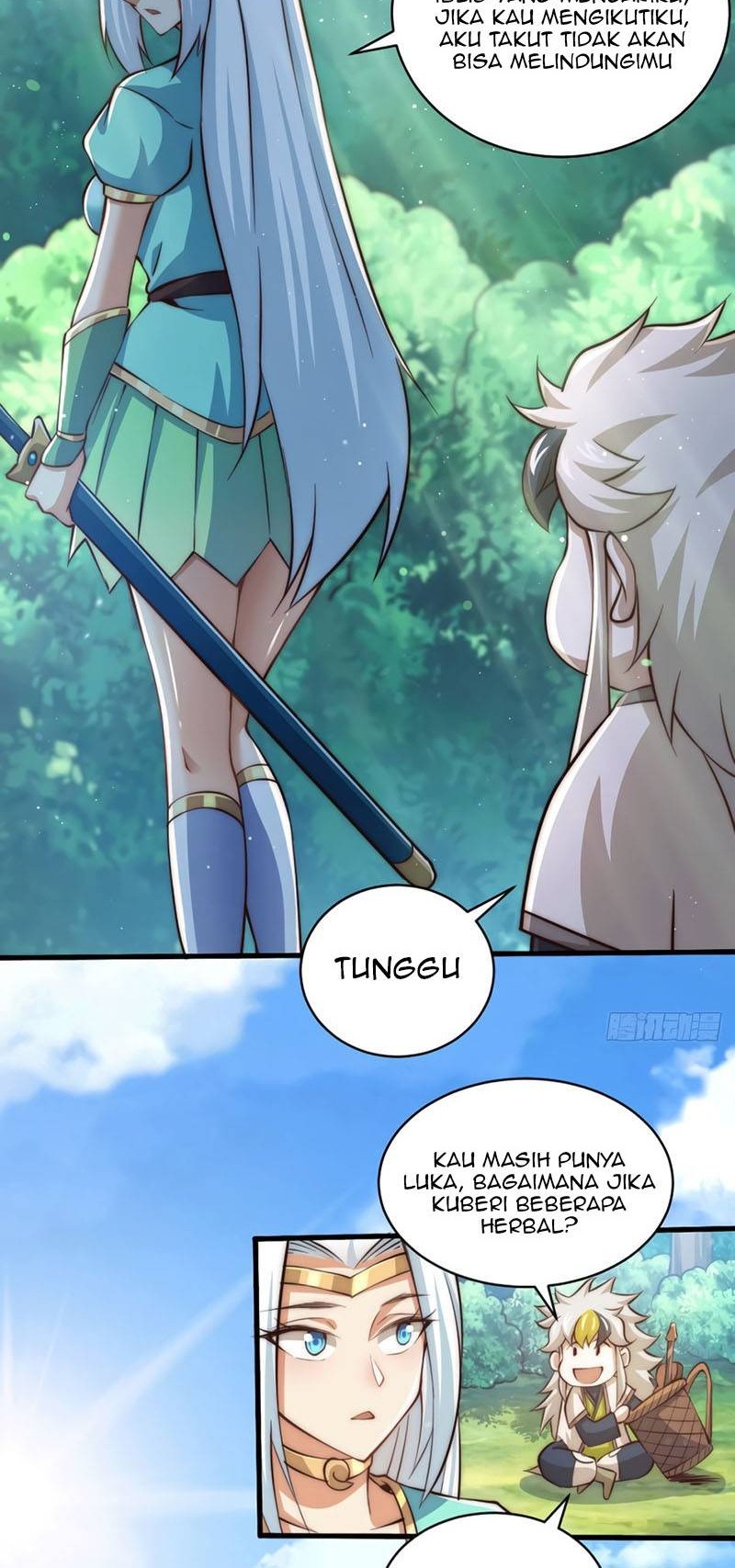 Beyond Myriad Peoples Chapter 42 Gambar 17