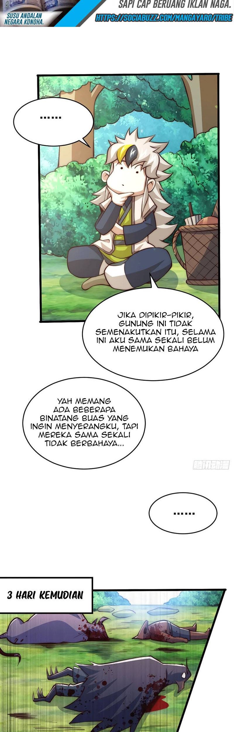 Beyond Myriad Peoples Chapter 42 Gambar 19