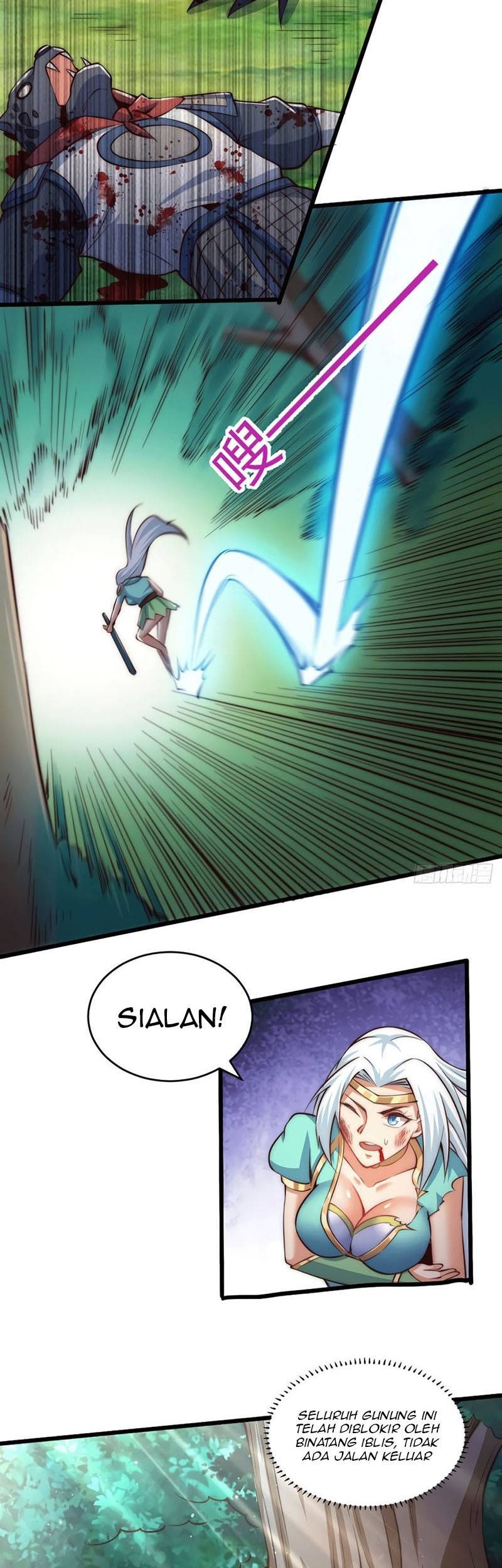 Beyond Myriad Peoples Chapter 42 Gambar 20