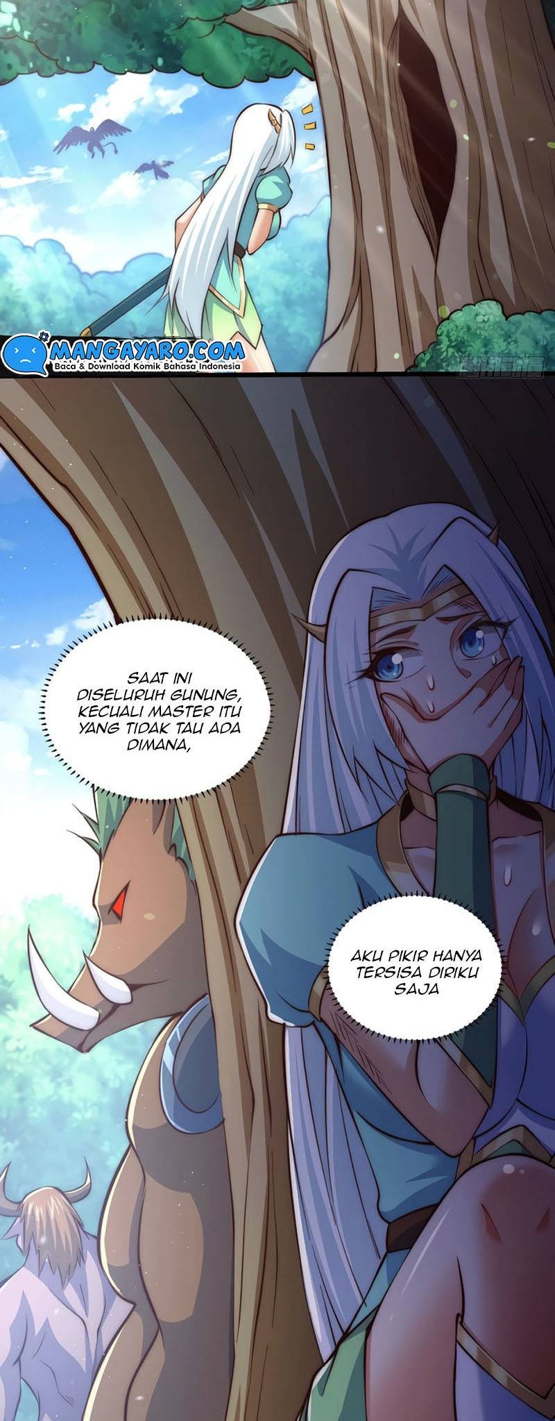 Beyond Myriad Peoples Chapter 42 Gambar 21