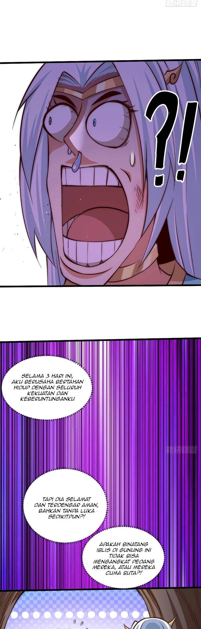 Beyond Myriad Peoples Chapter 42 Gambar 23