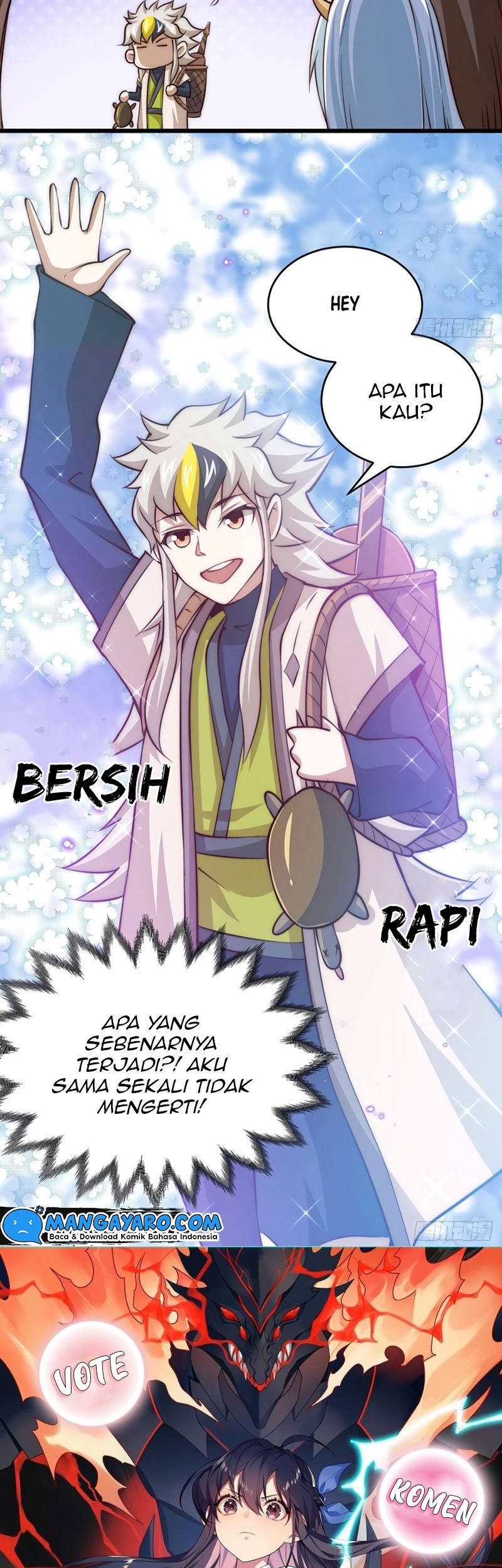 Beyond Myriad Peoples Chapter 42 Gambar 24