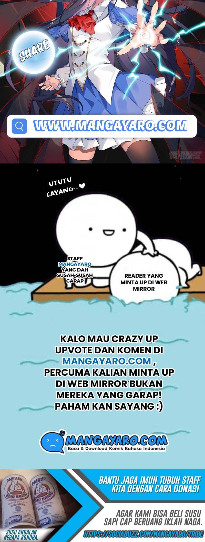 Beyond Myriad Peoples Chapter 42 Gambar 25