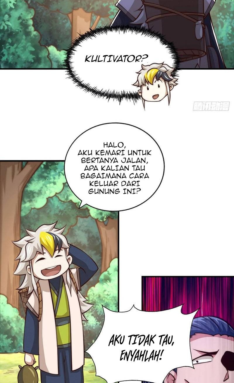 Beyond Myriad Peoples Chapter 41 Gambar 4