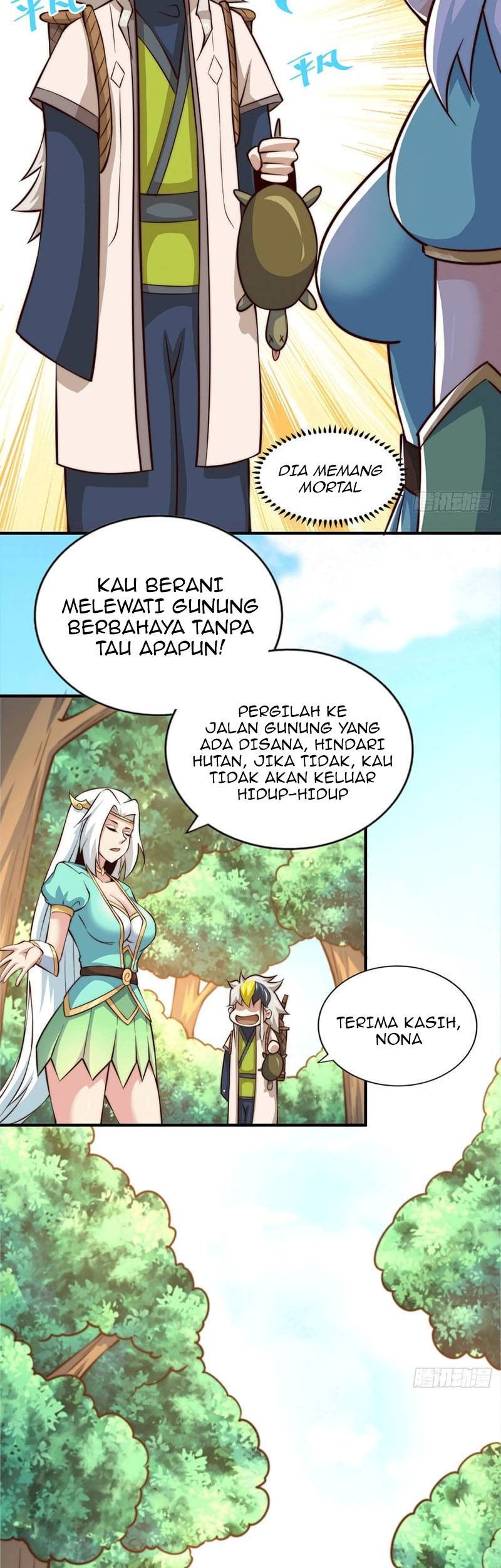 Beyond Myriad Peoples Chapter 41 Gambar 7