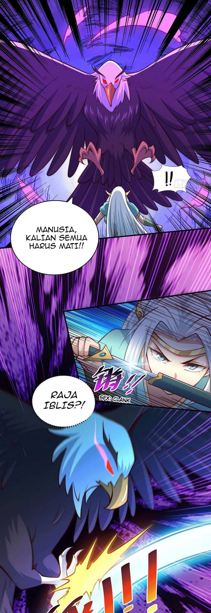 Beyond Myriad Peoples Chapter 41 Gambar 11