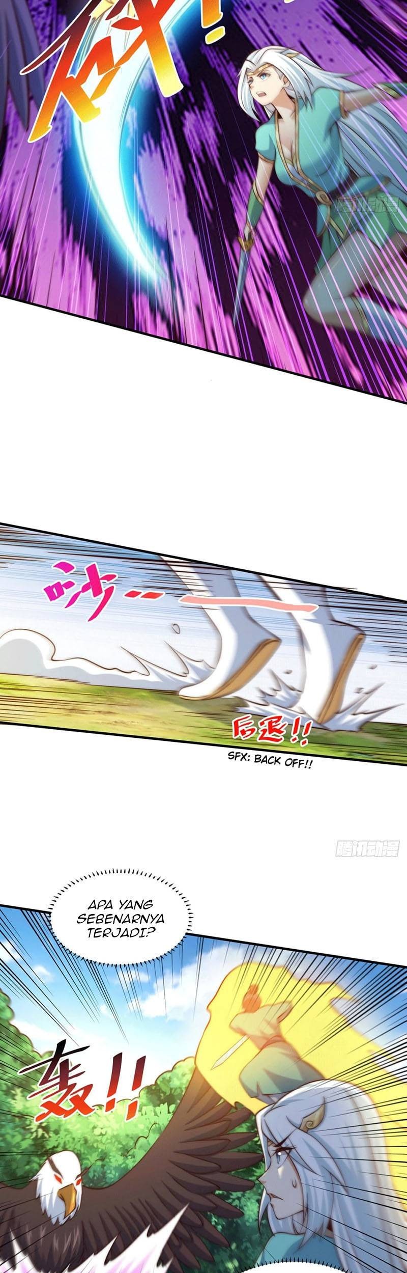 Beyond Myriad Peoples Chapter 41 Gambar 12