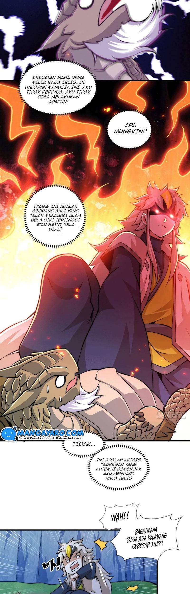 Beyond Myriad Peoples Chapter 40 Gambar 7