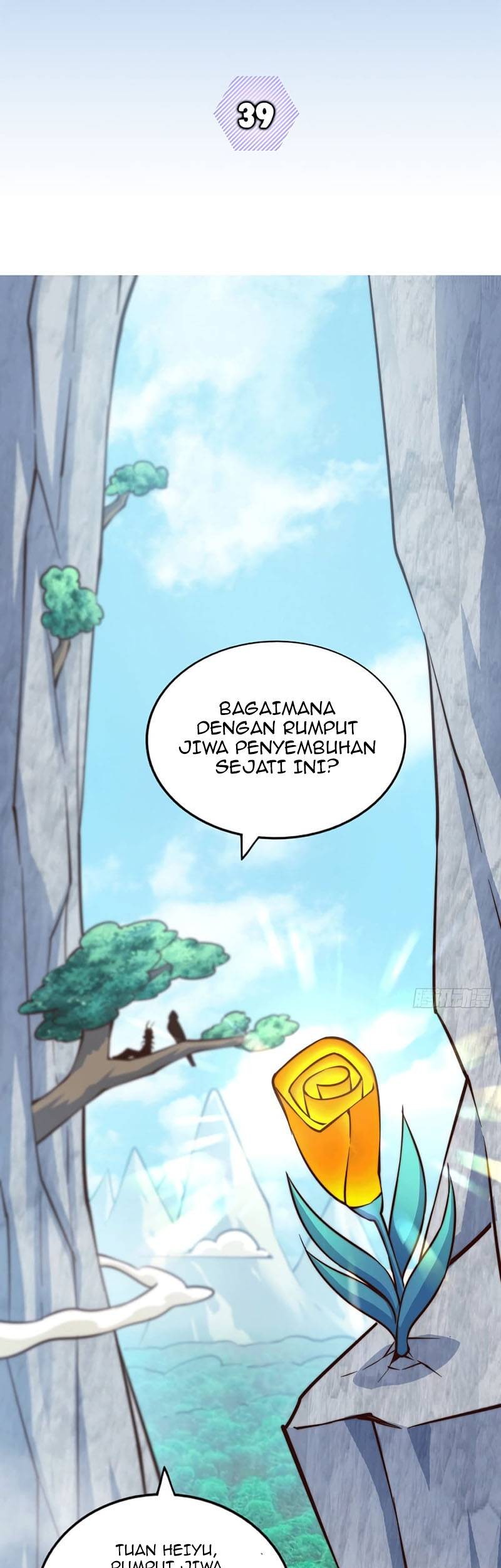 Baca Manhua Beyond Myriad Peoples Chapter 39 Gambar 2