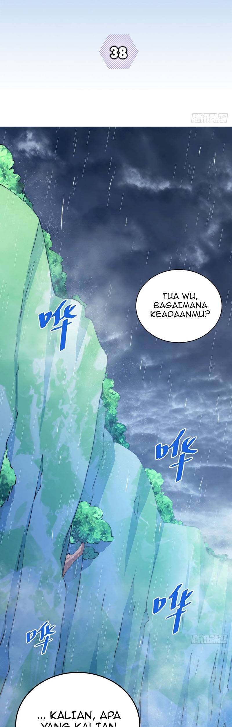 Baca Manhua Beyond Myriad Peoples Chapter 38 Gambar 2